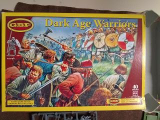 28mm Dark Age Warriors Gripping Beast Plastics,  Swordpoint,  Ancients,  Saga