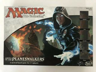 Magic: The Gathering Arena Of The Planeswalkers Game
