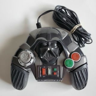 Jakks Pacific Plug N Play Games: Darth Vader Controller 5 - In - 1 (2005)