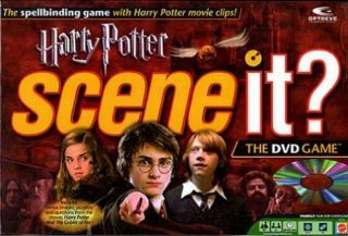 Screenlife Scene It? Scene It? - Harry Potter Vg,