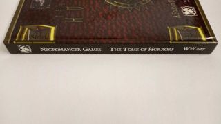 Tome of Horrors Sword & Sorcery (Necromancer) Hardcover – D&D 3 Ed.  WW8388 AD&D 3
