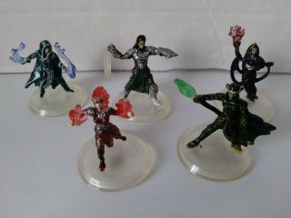 Magic The Gathering Board Game Arena Of The Planeswalkers Replacement Figures