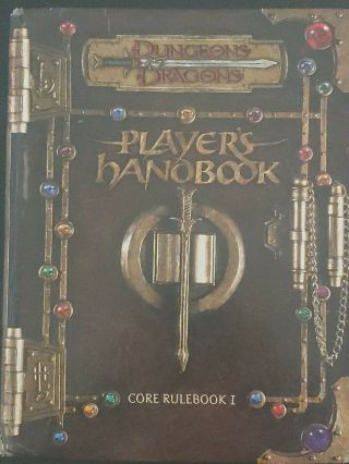 One Dnd Handbook.pdf Dungeons And Dragons Player’s Handbook Book Core Rulebook 1 D&D | #61410393