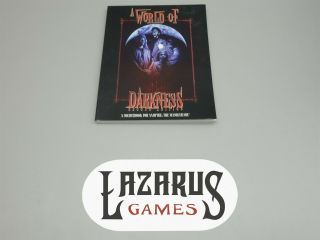 Vampire - The Masquerade: A World Of Darkness,  Second Ed (white Wolf Ww2226)