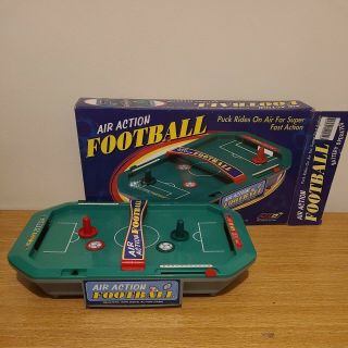Air Action Football Game Battery Operated