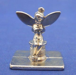 Scene It Disney Tinkerbell Token Replacement Game Piece Part Mover 2nd Edition