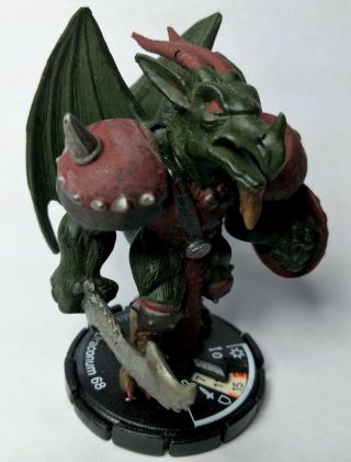 Mage Knight Unique: Magna Draconum - Great Mini For D&d: Dragon,  Boss,  King