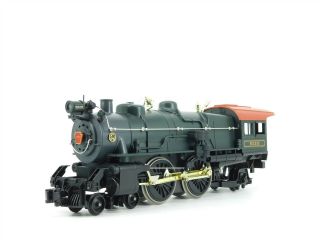 G Scale Lionel 8 - 85110 PRR Pennsylvania Railroad 4 - 4 - 2 Steam Locomotive 5110 2