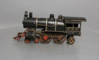 Carlisle & Finch 34 Vintage Standard Gauge Prr 4 - 4 - 2 Steam Locomotive