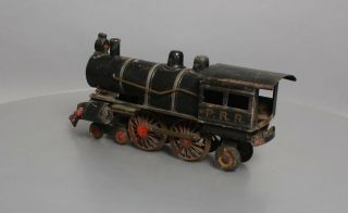 Carlisle & Finch 34 Vintage Standard Gauge PRR 4 - 4 - 2 Steam Locomotive 2