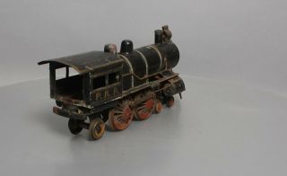 Carlisle & Finch 34 Vintage Standard Gauge PRR 4 - 4 - 2 Steam Locomotive 4