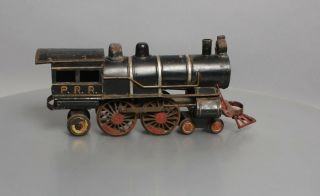 Carlisle & Finch 34 Vintage Standard Gauge PRR 4 - 4 - 2 Steam Locomotive 5
