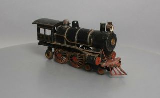 Carlisle & Finch 34 Vintage Standard Gauge PRR 4 - 4 - 2 Steam Locomotive 6