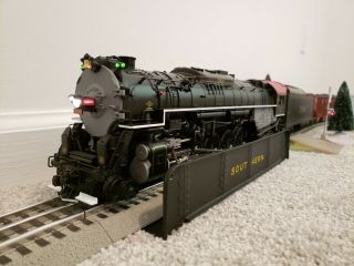 Lionel Legacy Southern 2 - 10 - 4 5300 Steam Locomotive Engine O Gauge 1931760