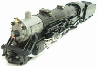 Lionel 6 - 28058 Haven 4 - 8 - 2 Mountain Steam Locomotive & Tender w/TMCC LN/Box 2
