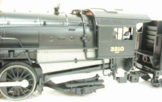 Lionel 6 - 28058 Haven 4 - 8 - 2 Mountain Steam Locomotive & Tender w/TMCC LN/Box 3