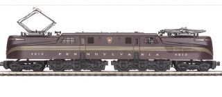 ✅mth Premier Pennsylvania Gg1 Electric Engine Protosound 3 20 - 5548 - 1 Locomotive