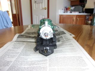 Lionel Southern Legacy 4 - 6 - 0 with Whistle Steam 2