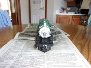 Lionel Southern Legacy 4 - 6 - 0 with Whistle Steam 3