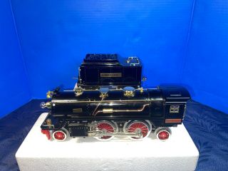 Lionel Classics 6 - 13100 Standard Gauge Tinplate 390 E Steam Engine & Tender