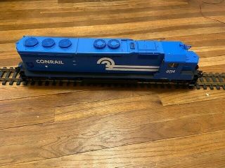 Aristocraft G - Scale Sd - 45 Conrail Diesel Locomotive 6114