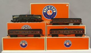 Lionel 6 - 31790 Pennsylvania Gg - 1 O Gauge Electric Passenger Train Set Ln/box