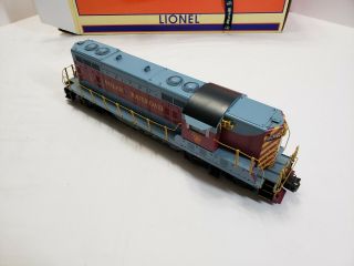 Lionel Legacy Polar Express Railroad Gp - 7 Diesel Engine 6 - 38430 Nib