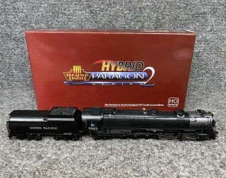 Broadway Limited Hybrid Paragon 2 Union Pacific Up - 5,  4 - 12 - 2 Ho Scale 9083