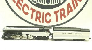 Mth 30 - 1143 - 1 Nyc Empire State Express Hudson Protosound 1.  0 Ln No Box