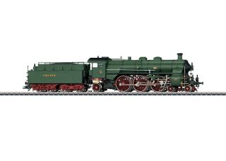 Marklin 39436 Ho Royal Bavarian State Railways Class S 3/6 Steam Loco 3624 Ln