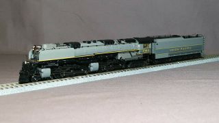 Ho Broadway Limited Imports Bli Union Pacific Up Challenger 3982 Paragon 3 4983