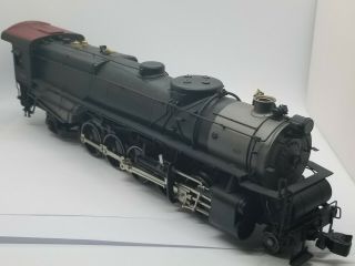 Brass O Sunset Models 3rd Rail PRR Pennsylvania N - 1s 9860 2 - 10 - 2 3 - Rail 2