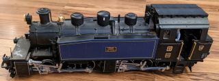 Lgb G Scale Orient Express Limited Edition Set 70685,  Plus Diner & Baggage Car