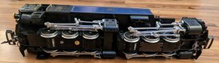 LGB G Scale ORIENT EXPRESS Limited Edition Set 70685,  Plus Diner & Baggage Car 5