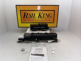 Mth Railking 30 - 1144 - 1 Southern Pacific Cabforward 4 - 8 - 8 - 2 Steam En Ps.  1 O