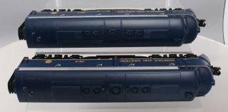 MTH 30 - 20394 - 1 O Scale Norfolk & Western E - 8 AA Diesel Engine Set w Protosound 3 3