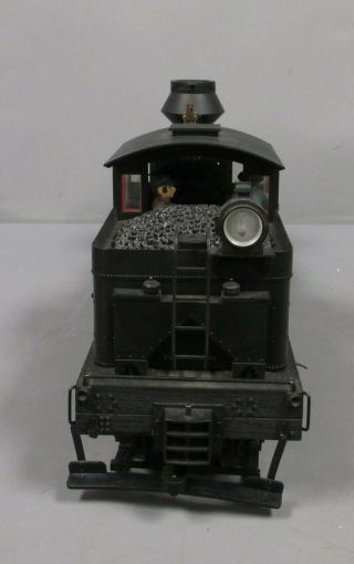Spectrum 81198 G Scale Ely Thomas 36 - Ton Two - Truck Shay Steam Locomotive/Box 6