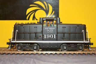 Sunset Models 2 - Rail Brass O - Scale Ge 44 Ton Diesel Sp1901