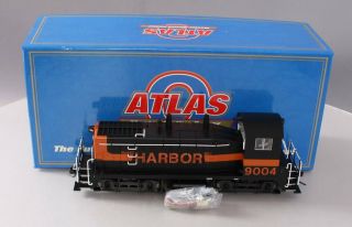 Atlas 7149 - 1 O Scale Indian Harbor Belt Sw - 9 Diesel Locomotive 9004 [2 Rail] Ex
