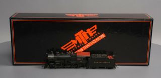 Mth 80 - 3240 - 1 Ho Pennsylvania Railroad H10 36564 Steam P - S 3 & Dcc 7103 Ln/box