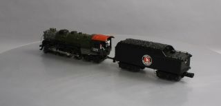 MTH 30 - 1801 - 1 GN 4 - 6 - 4 Imperial Hudson Steam Engine w/Proto - Sound 3.  0 LN/Box 3