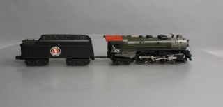 MTH 30 - 1801 - 1 GN 4 - 6 - 4 Imperial Hudson Steam Engine w/Proto - Sound 3.  0 LN/Box 5
