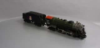 MTH 30 - 1801 - 1 GN 4 - 6 - 4 Imperial Hudson Steam Engine w/Proto - Sound 3.  0 LN/Box 6