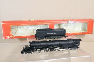 Rivarossi 1254 Union Pacific Up 4 - 8 - 8 - 4 Big Boy Locomotive 4005 Boxed Nz