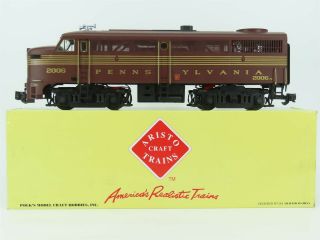 G Scale Aristocraft Art - 22306 Prr Pennsylvania Railroad F1a Diesel Loco 2006a