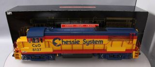 Aristo - Craft 22102 Chessie U25 - B Diesel Locomotive Ex/box