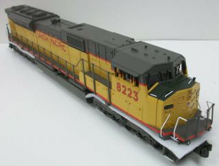 Mth 20 - 2191 - 1 Union Pacific Sd - 90m Diesel Locomotive 8223 With Ps - 1 Ln/box