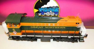 Mth 20 - 2591 - 1 Gn Alco S - 2 Switcher