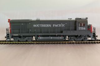 Rapido Ge B36 - 7 Southern Pacific Dcc / Sound Ho Scale