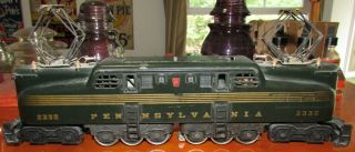 Lionel 2332 O Scale Electric Locomotive